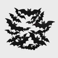 Bat Wreath