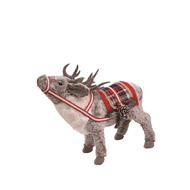 Lapland Reindeer - Tabletop Decor