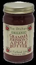 Gramma Johnson&#39;s Apple Butter 10oz.