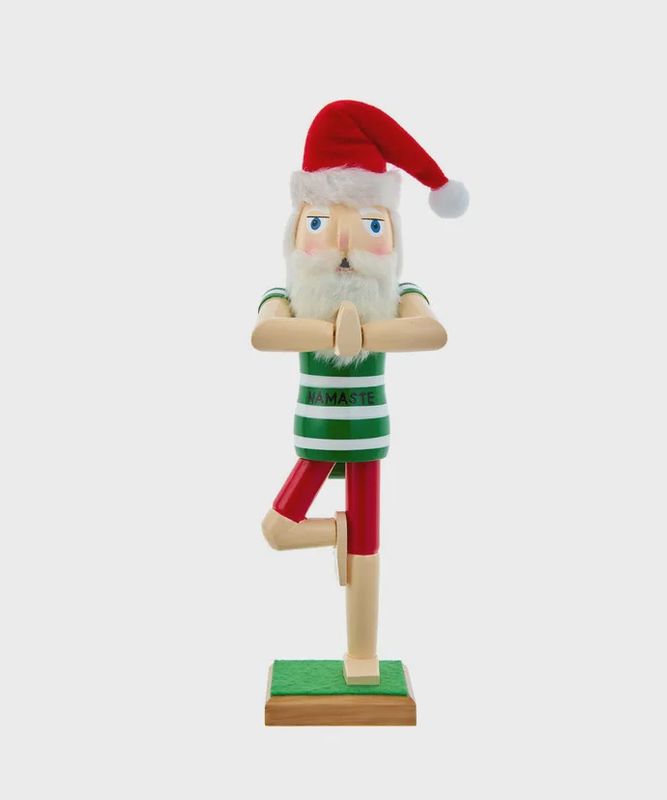 Namaste - Yogini Nutcracker