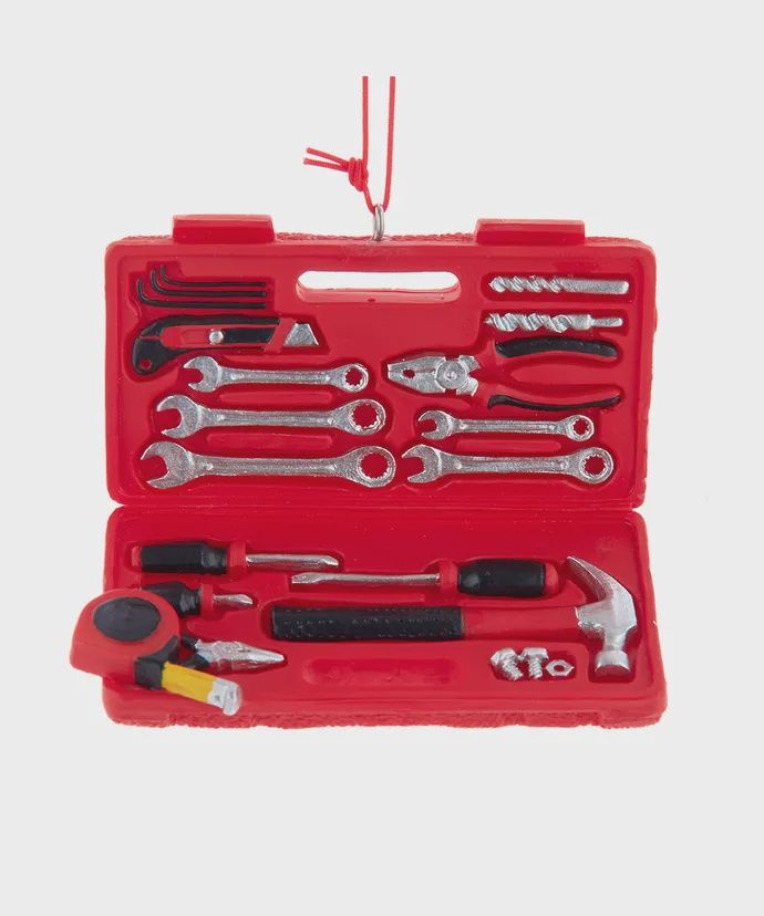Tool Set Ornament