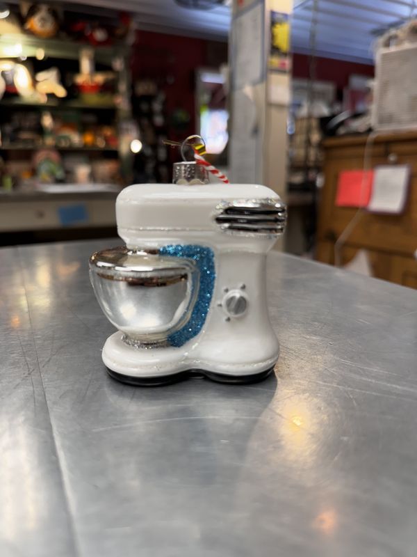 Stand Mixer Ornament