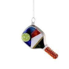 Pickleball Ornament