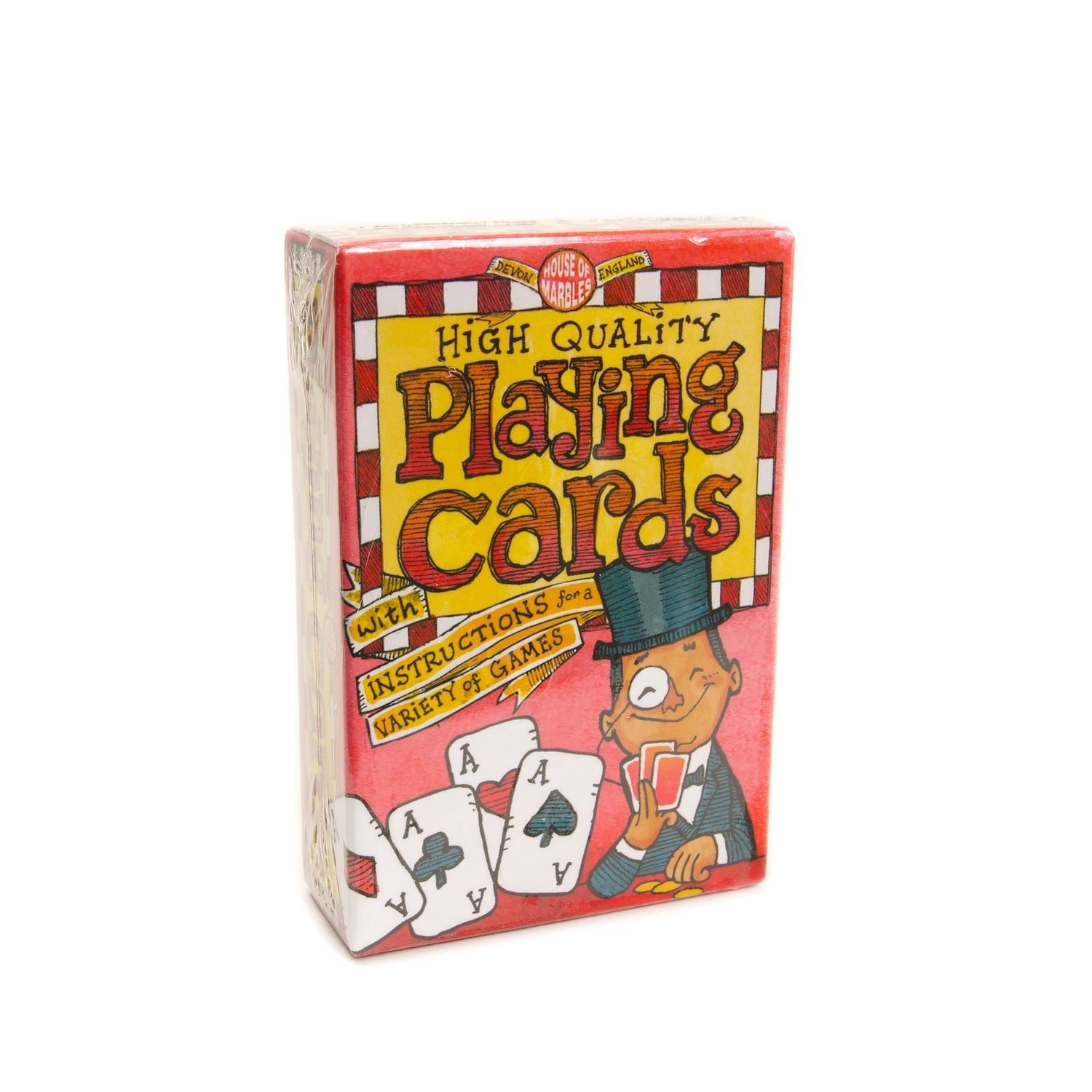 Playing Cards Traditional