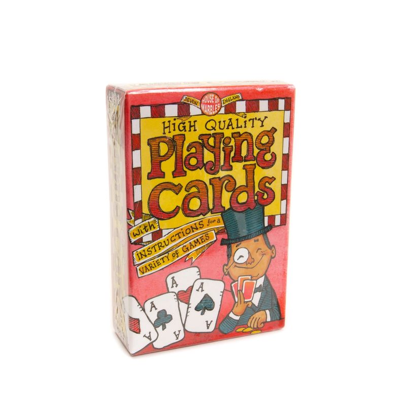 Playing Cards Traditional