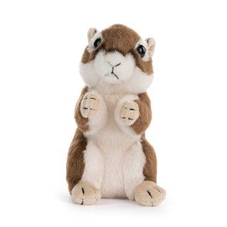 Wallace the Chipmunk Beanbag