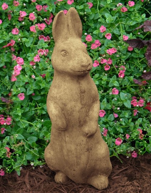 Stone English Hare
