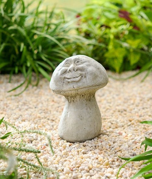 Stone Shroomie