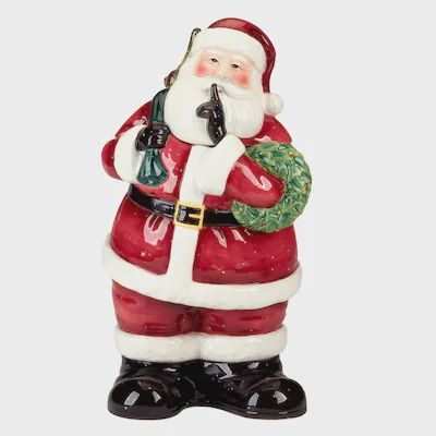 Santa&#39;s Secret Cookie Jar