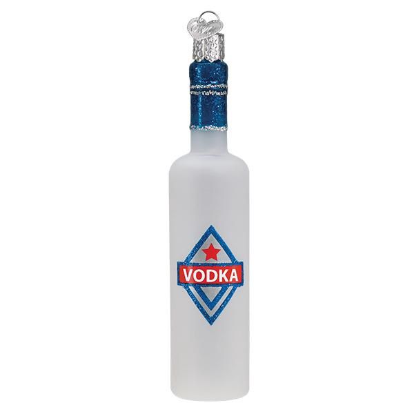 Vodka Bottle Oranment
