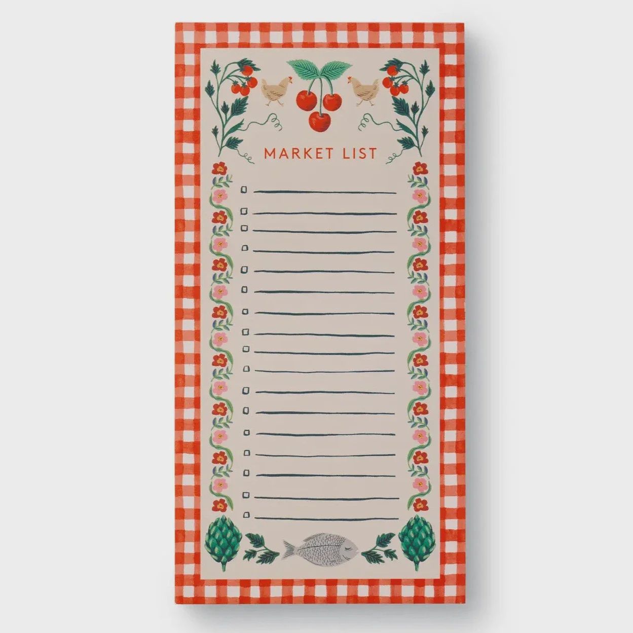 Cherry Orchard Market Pad