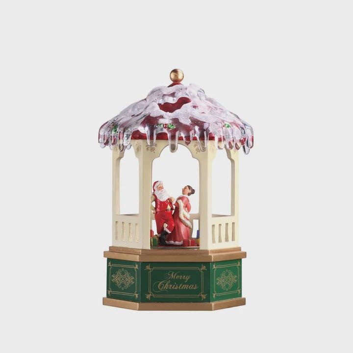 Santa Gazebo Musical