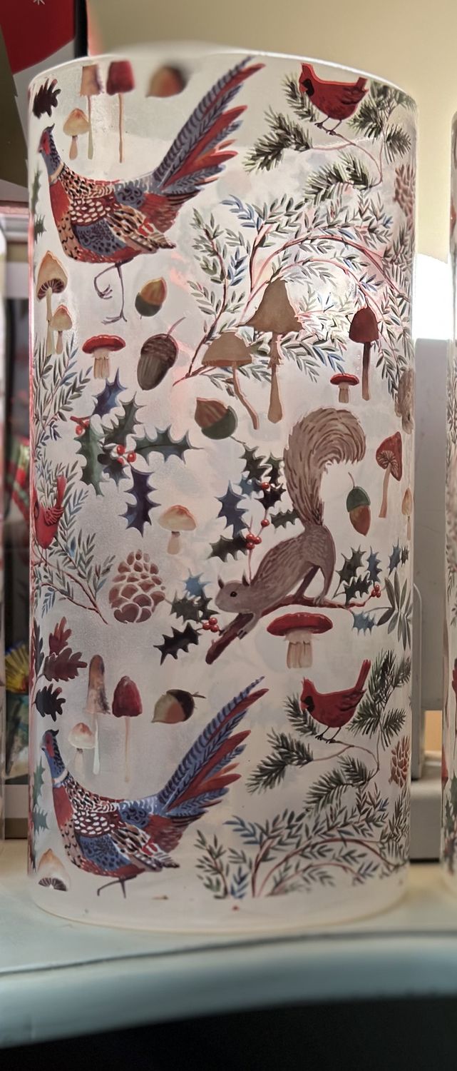 Woodland Light Holder
