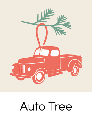 Automobile Tree