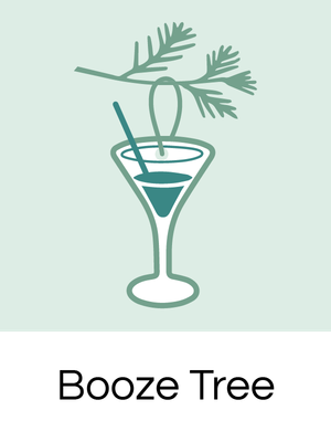 Booze Tree