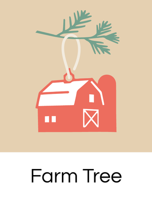 Farm and Insect Tree