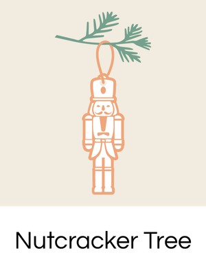 Nutcracker Tree