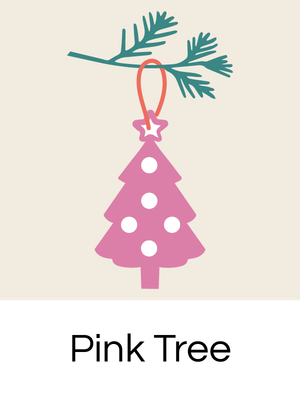 Pink Tree