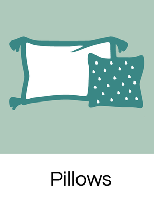 Pillows and Blankets