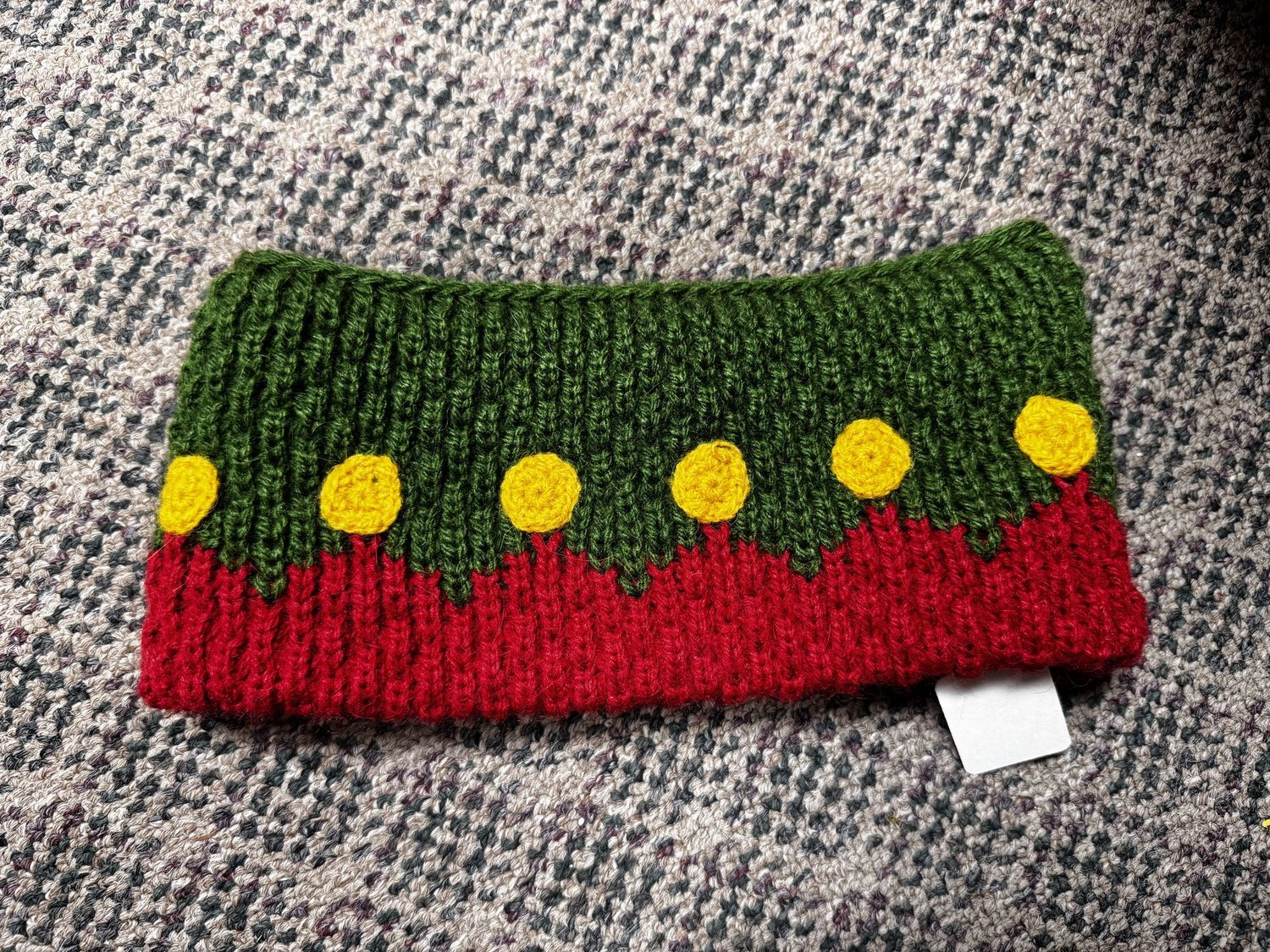 Holiday Headband -  Elf