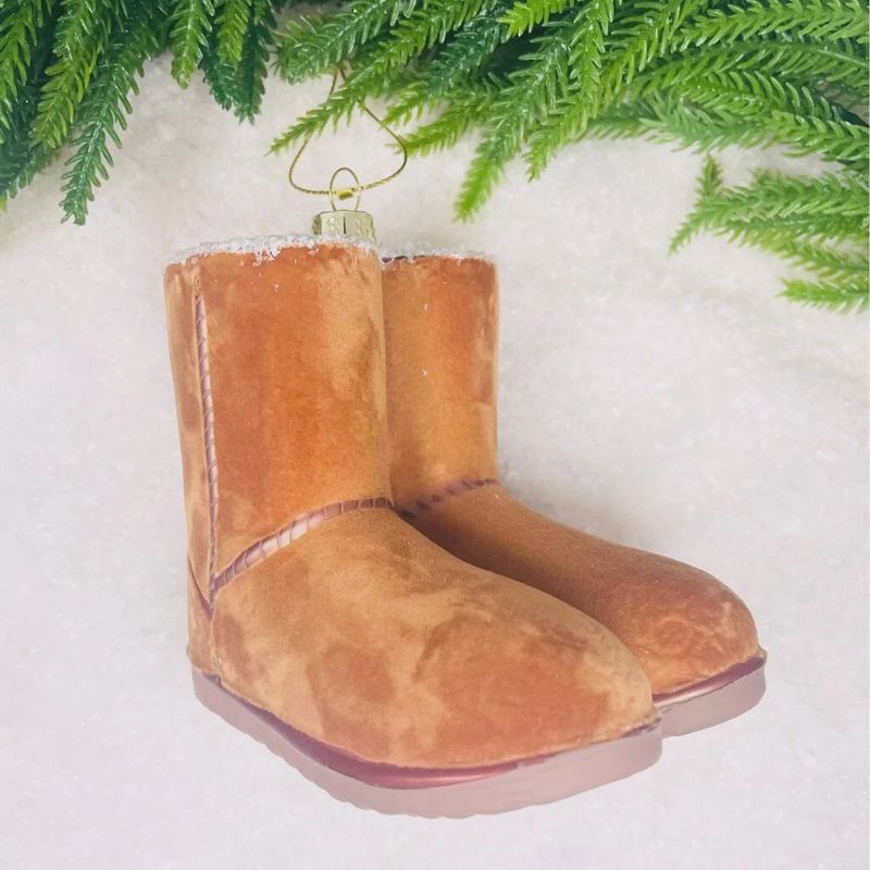 Ugg Boot Ornament