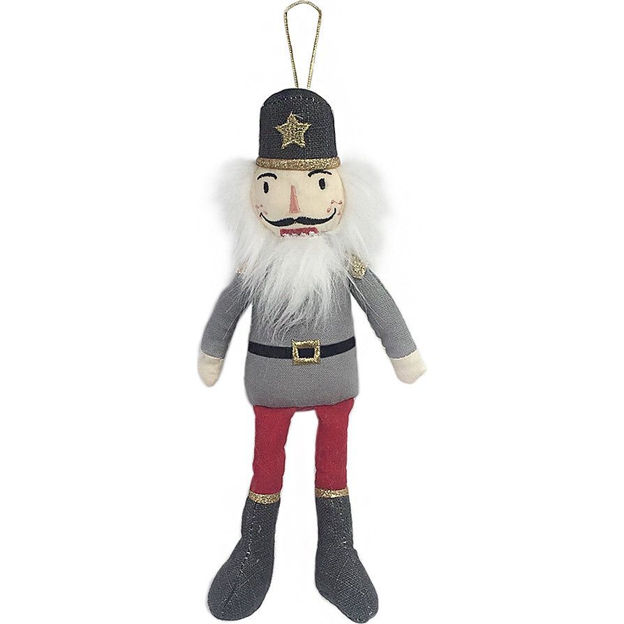 Nutcracker Doll Ornament