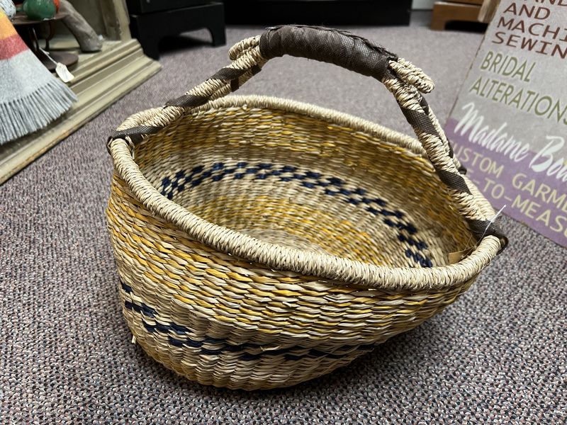 Seagrass Loose Basket