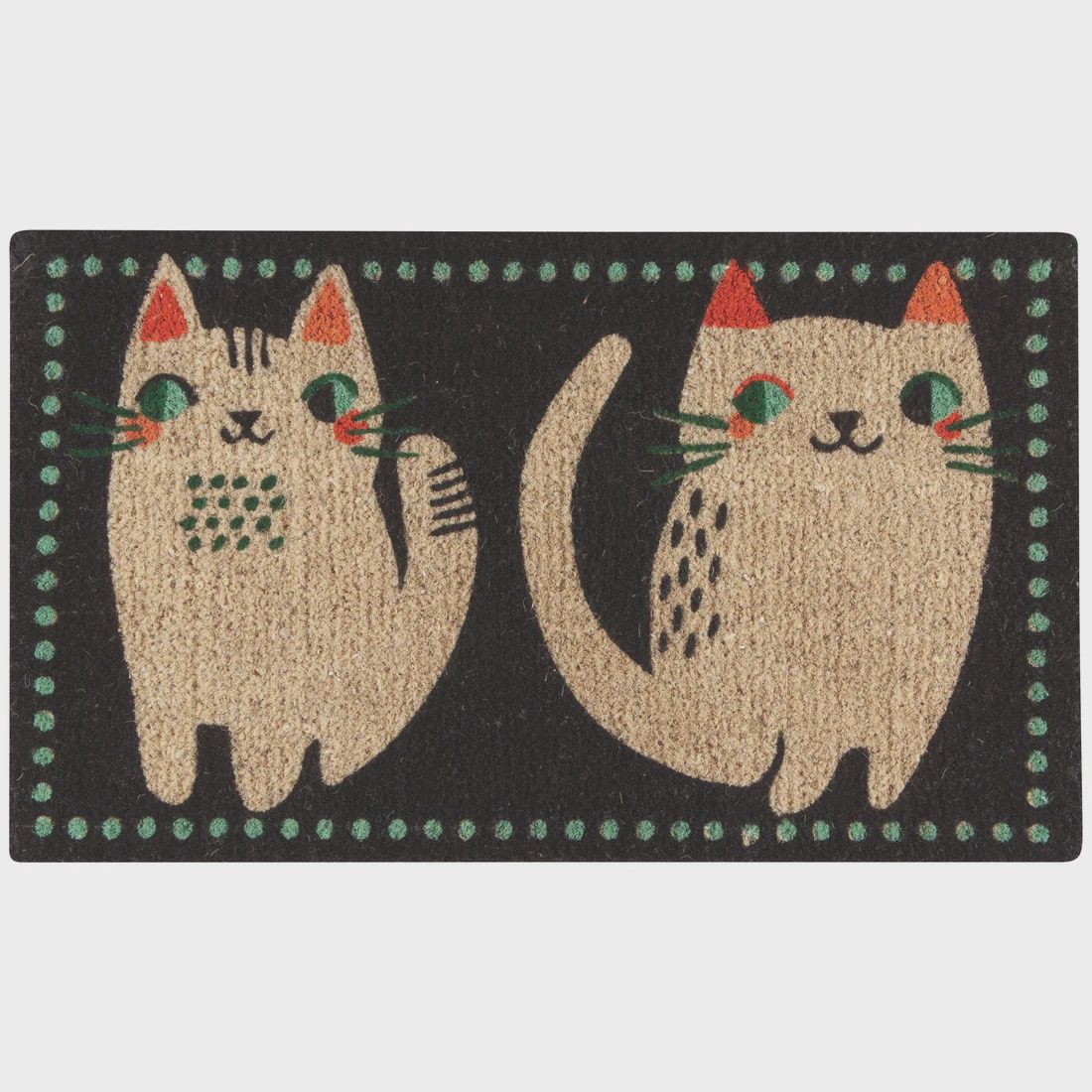Doormat Meow Meow