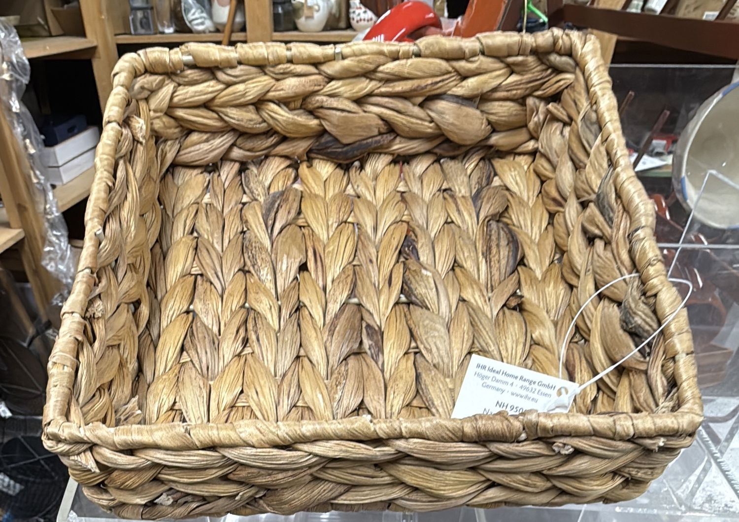 Paper Lunch Napkin Caddy