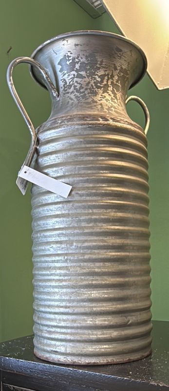 Tall Metal Vessel - Industrial