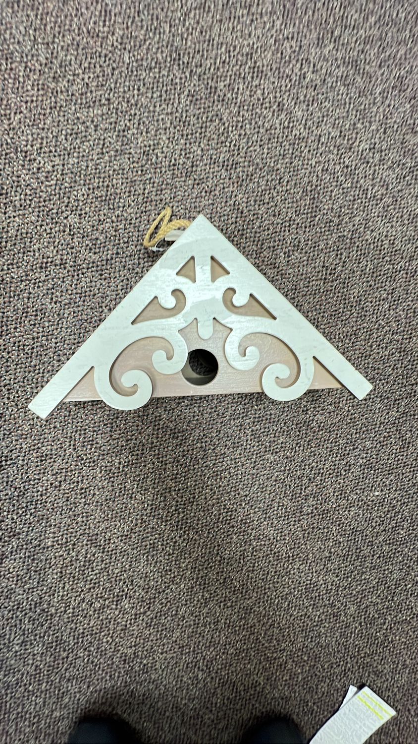 Cottage Birdhouse