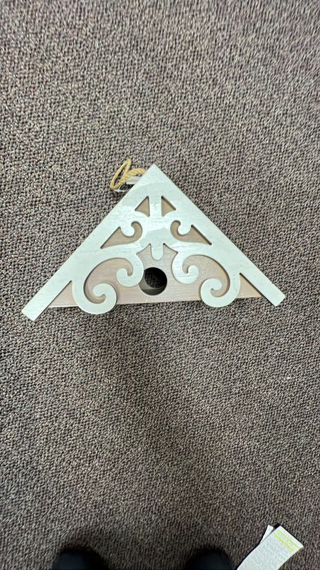Cottage Birdhouse