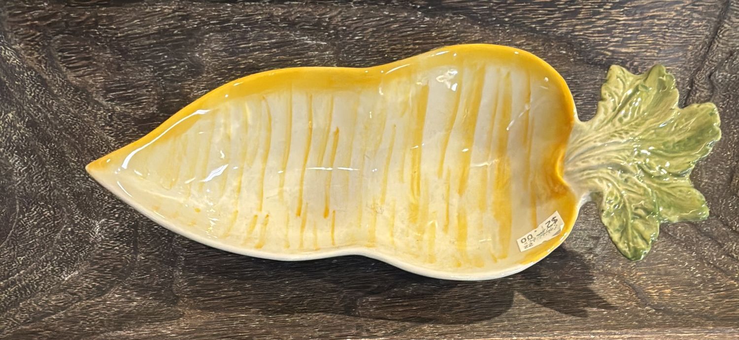 Parsnip Tidbit Dish