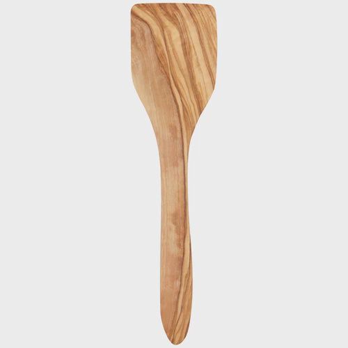 Spatula Flat Olive Wood