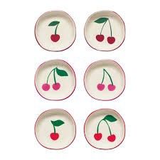 Pinch Bowls - Very Cherry