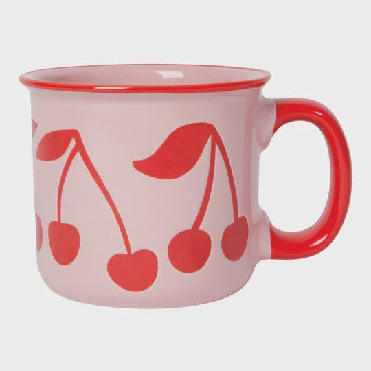 Very Cherry Pink Mug