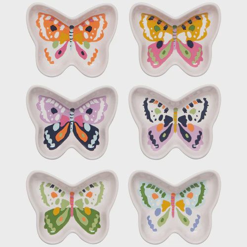 Pinch Bowls Flutter by Butterfly
