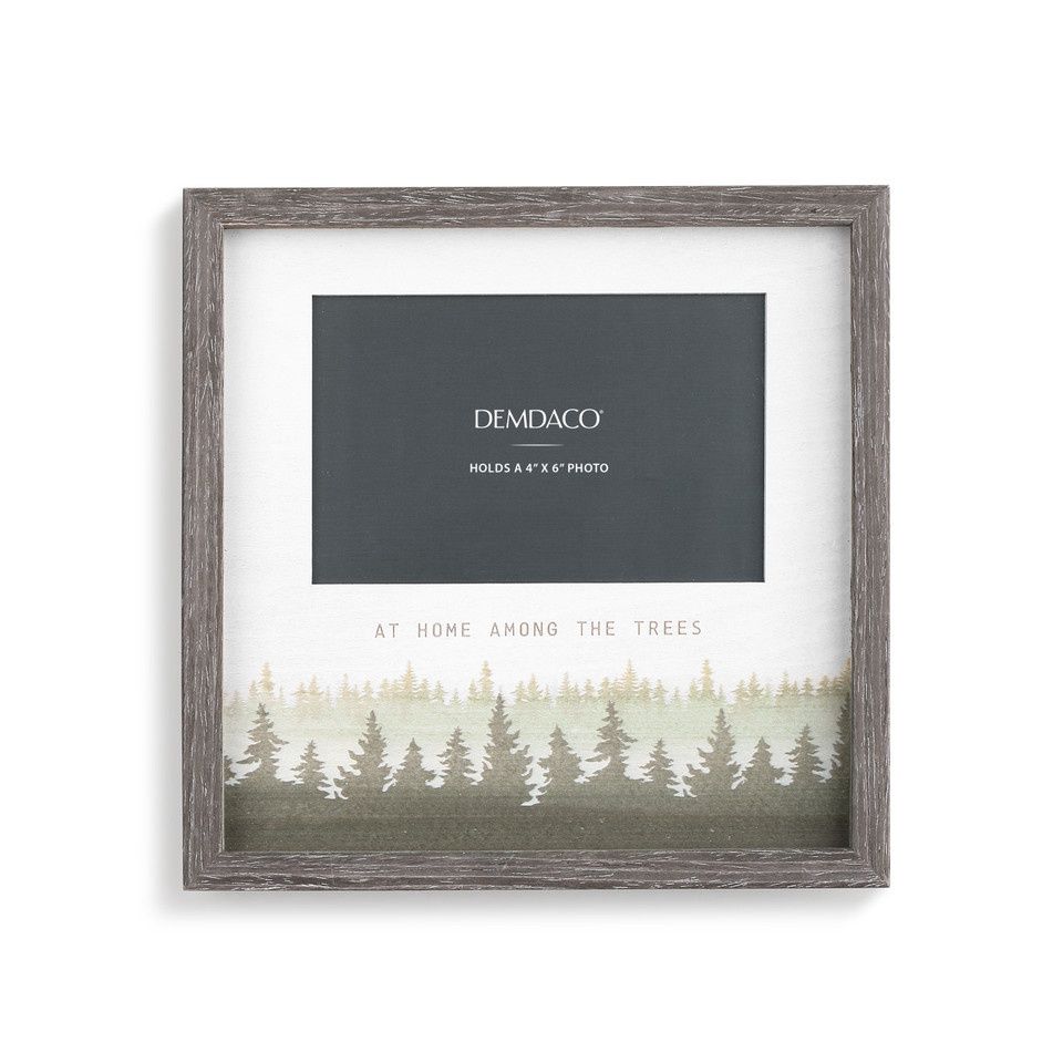 Photo Frame At home Among the Trees