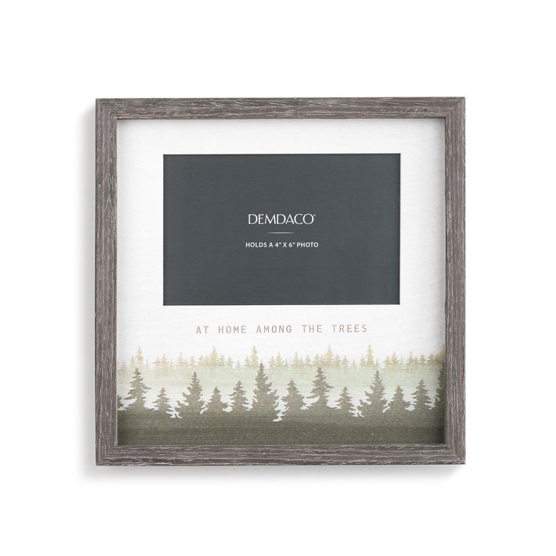 Photo Frame At home Among the Trees