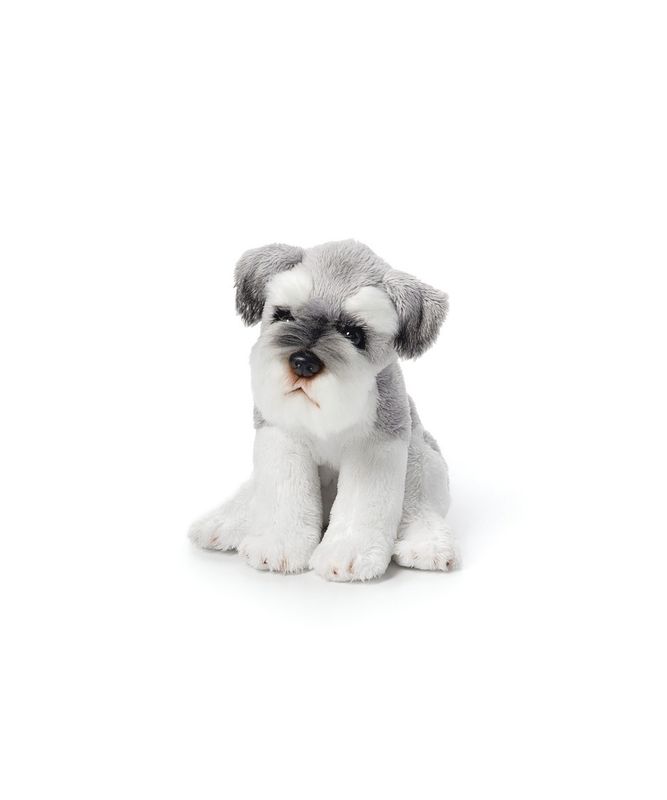 Plush Schnauzer Small