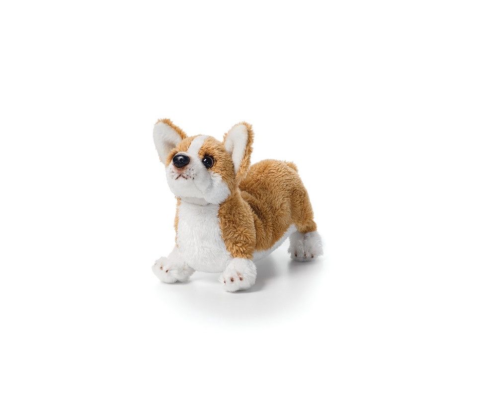 Plush Corgi Small