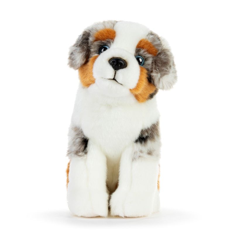 Plush Australian Shepherd Small
