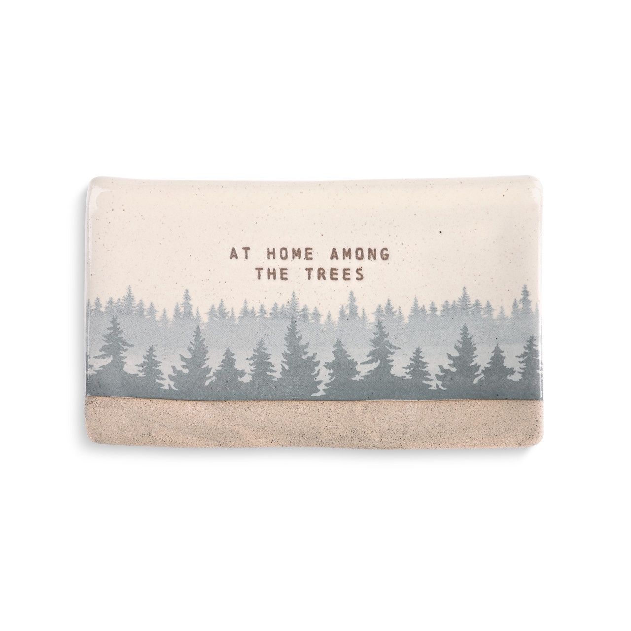 Spoon Rest At Home Among the Trees