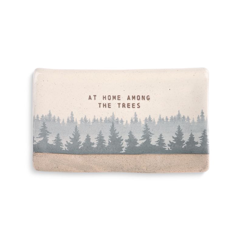 Spoon Rest At Home Among the Trees