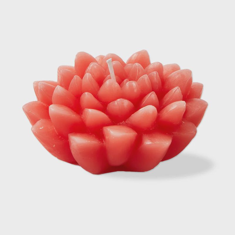 Blossom Candle Pink - Floating