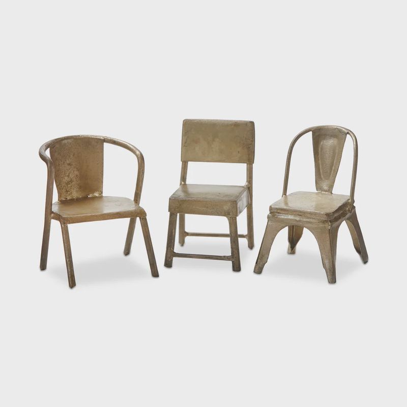 Vintage Tiny Chair