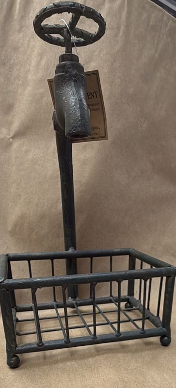 Soap Holder - Water Faucet