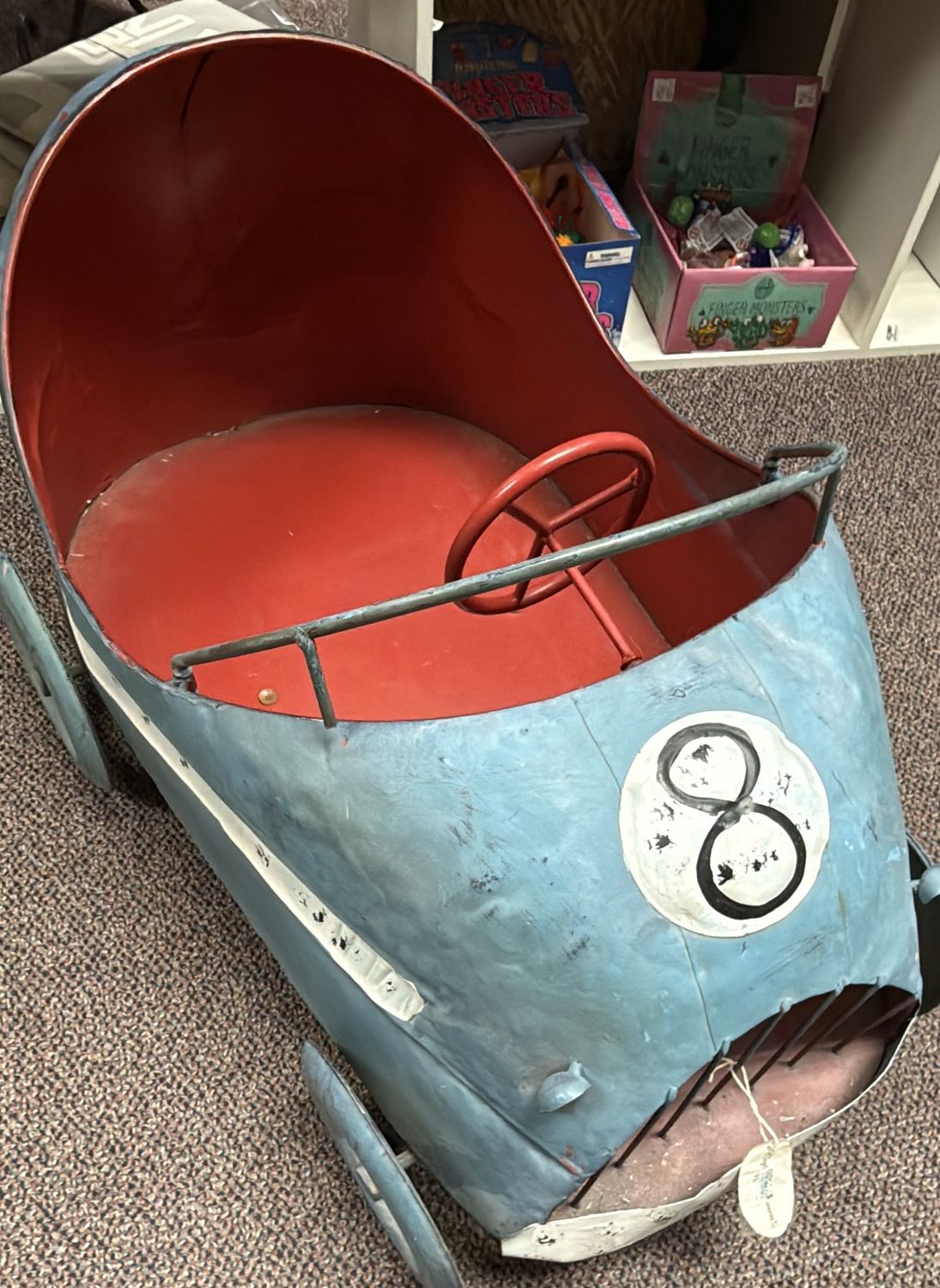 Child&#39;s Automobile - Display Piece