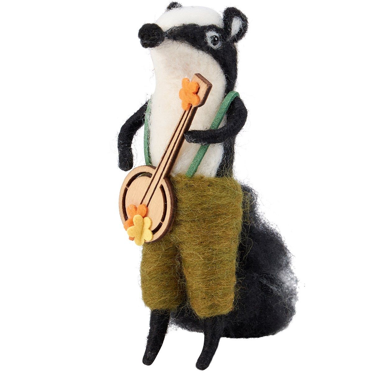 Critter - Banjo Skunk