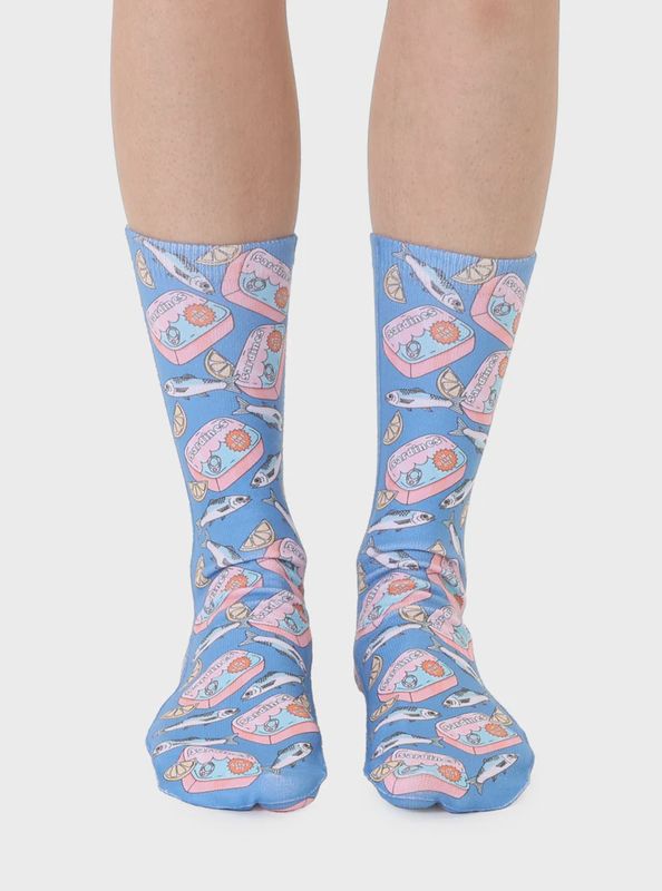 Sardine Crew Socks